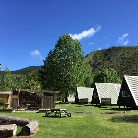 Mohaka River Farm Te Haroto Eksteriør billede