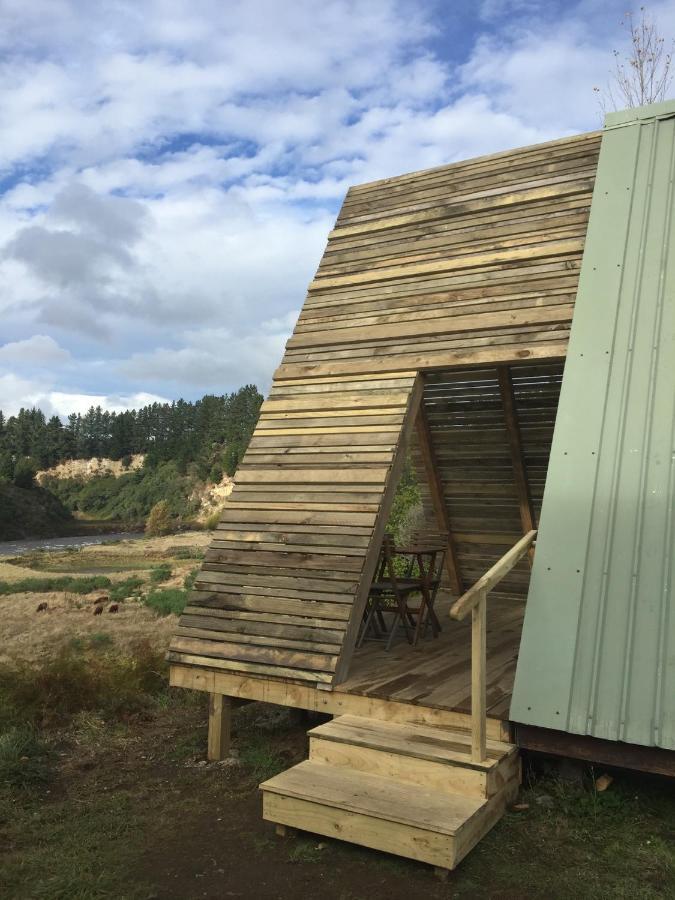 Mohaka River Farm Te Haroto Eksteriør billede
