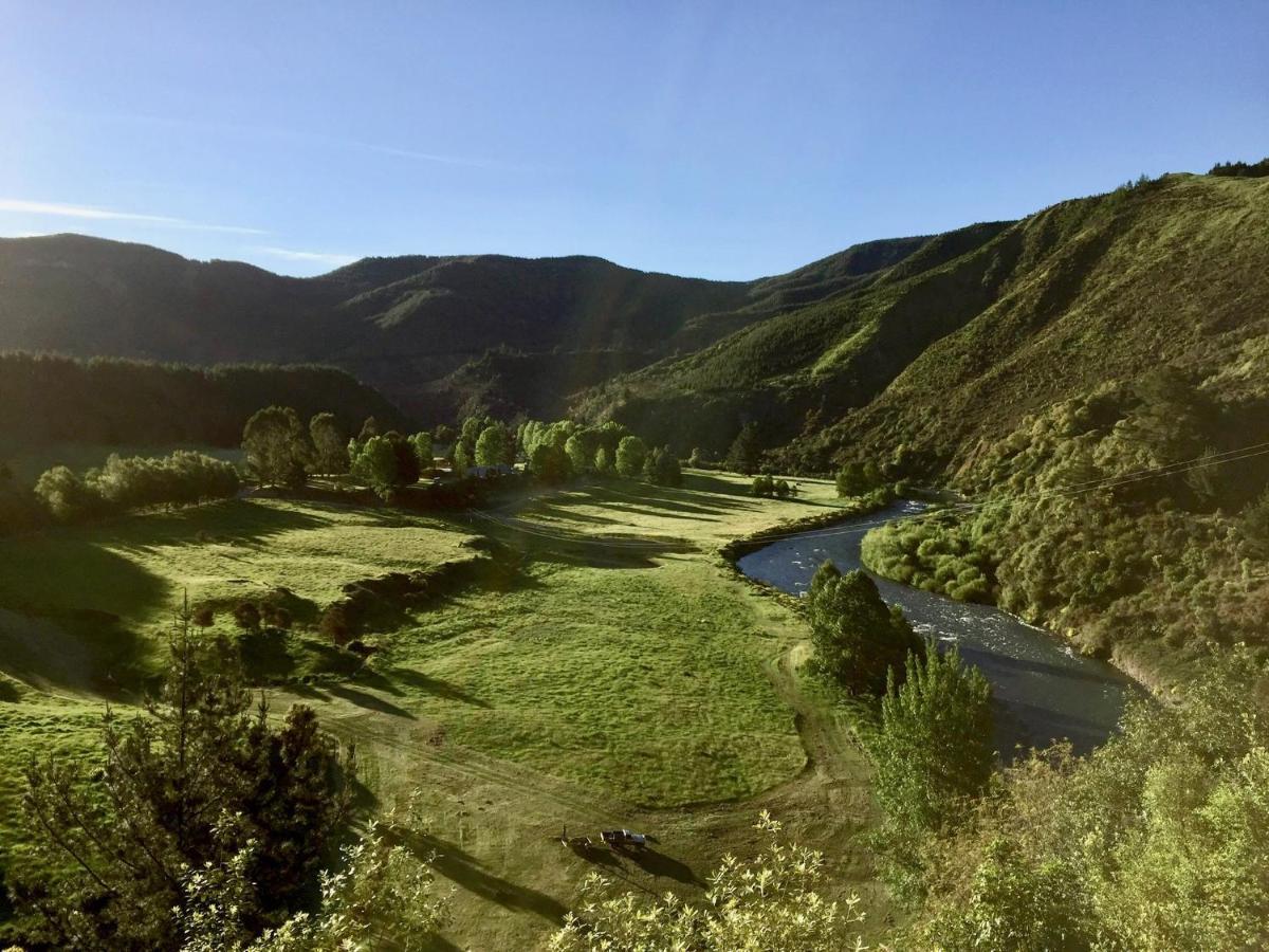 Mohaka River Farm Te Haroto Eksteriør billede