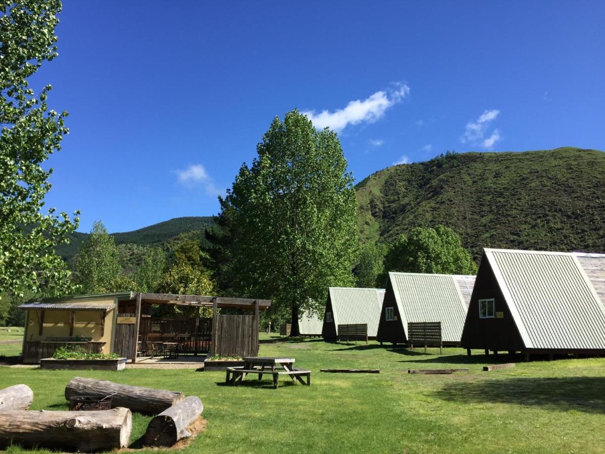 Mohaka River Farm Te Haroto Eksteriør billede