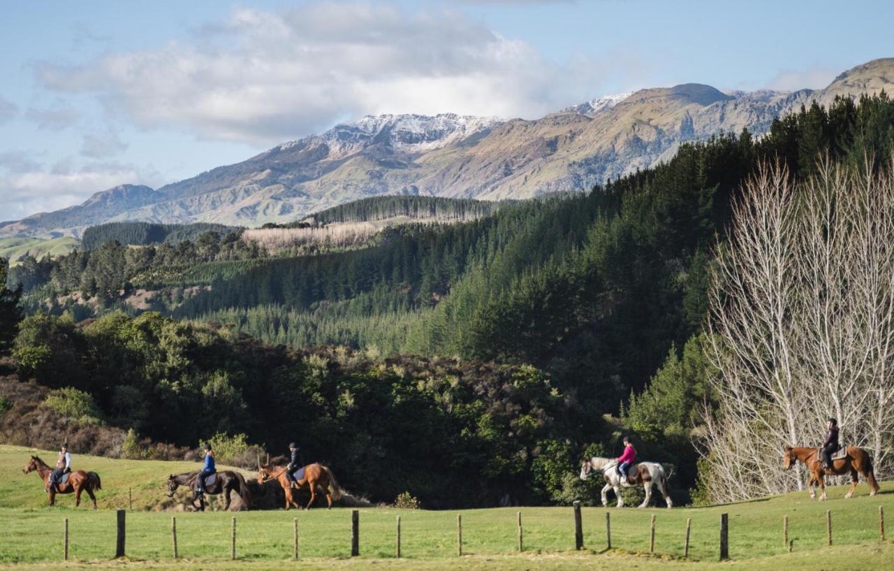 Mohaka River Farm Te Haroto Eksteriør billede