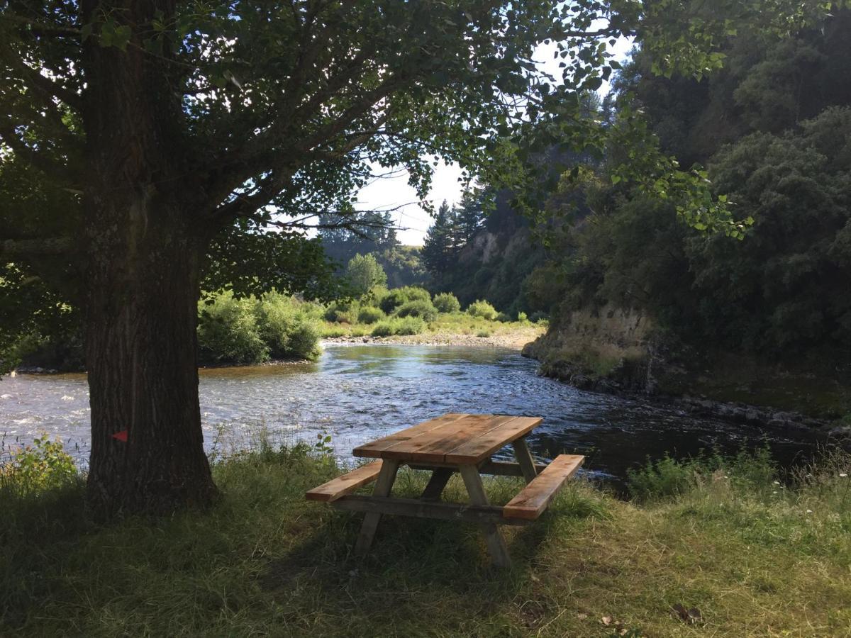 Mohaka River Farm Te Haroto Eksteriør billede
