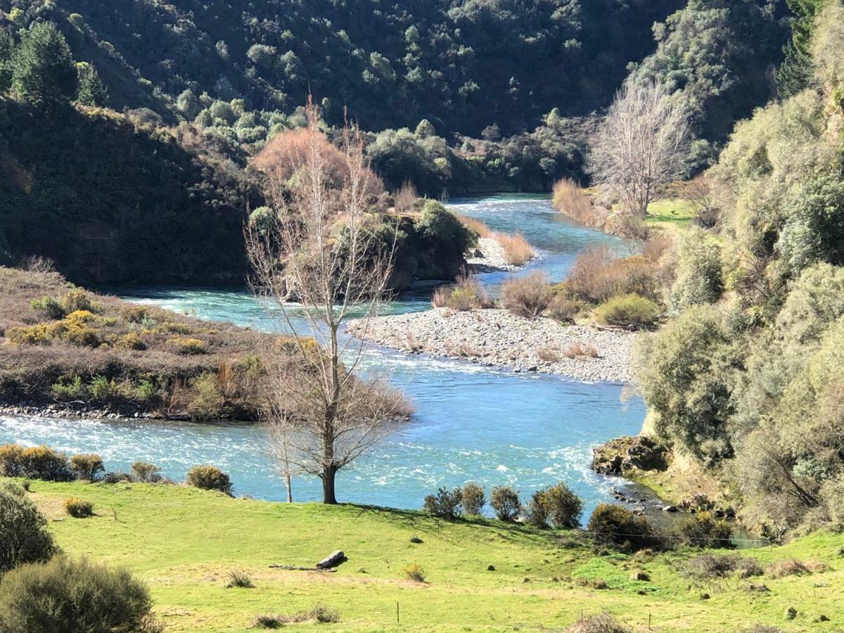 Mohaka River Farm Te Haroto Eksteriør billede