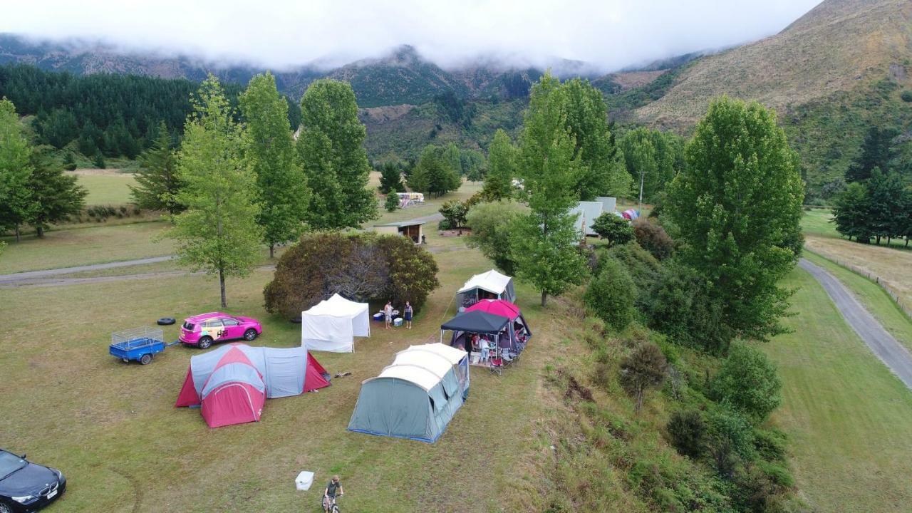 Mohaka River Farm Te Haroto Eksteriør billede