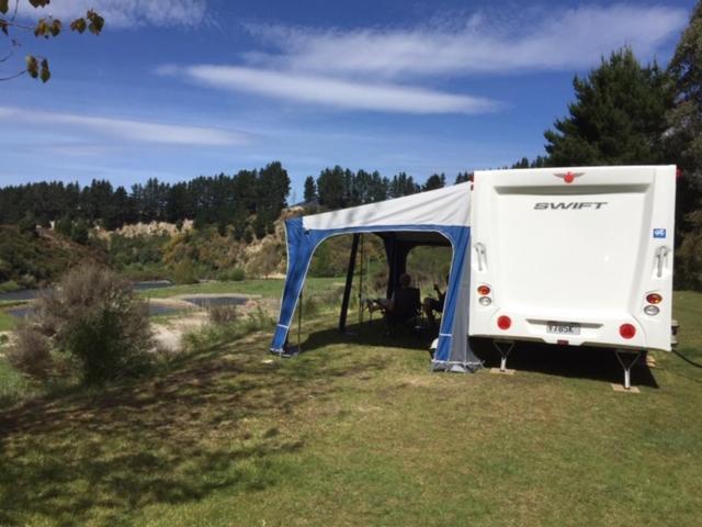 Mohaka River Farm Te Haroto Eksteriør billede