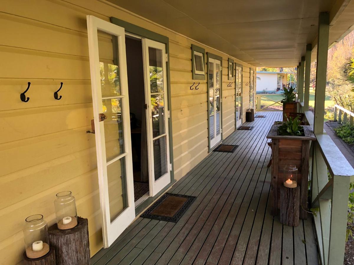 Mohaka River Farm Te Haroto Eksteriør billede